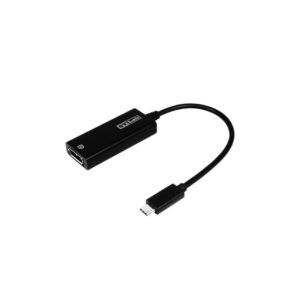 מתאם USB Type-C ל-DisplayPort מתאם USB Type-C ל-DisplayPort