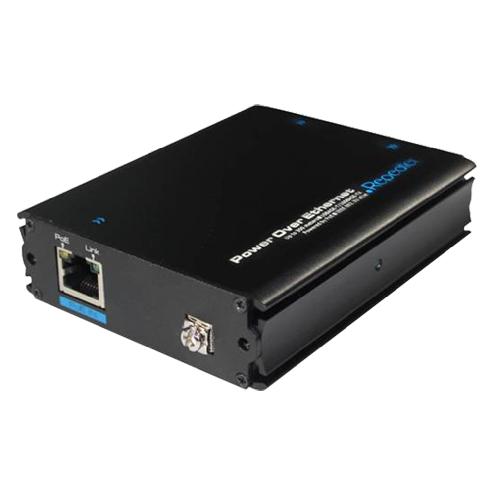 מגדיל טווח Provision PoER-02 — PoE Extender ל-2 ערוצים