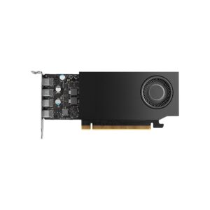 כרטיס מסך PNY NVIDIA RTX A1000 8GB — 4x Mini-DP כרטיס מסך PNY NVIDIA RTX A1000 8GB — 4x Mini-DP