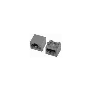 מחבר נקבה RJ-45 (ניתן להתקנה בקיר) מחבר נקבה RJ-45 (ניתן להתקנה בקיר)