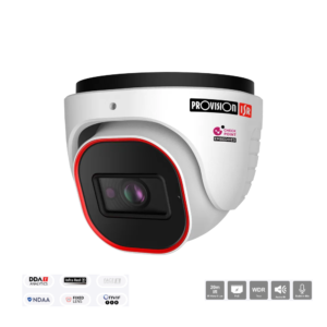מצלמת כיפה Provision DI-350IPSN 5MP IP — עדשה משתנה 2.8-12 מצלמת כיפה Provision DI-350IPSN 5MP IP — עדשה משתנה 2.8-12