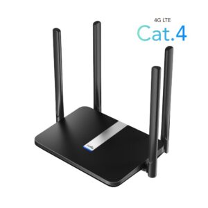 נתב סלולרי Cudy LT500 4G — AC1200 Dual Band נתב סלולרי Cudy LT500 4G — AC1200 Dual Band