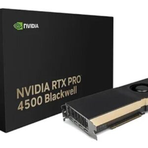 כרטיס מסך NVIDIA RTX PRO 4500 Blackwell 32GB GDDR7 ECC