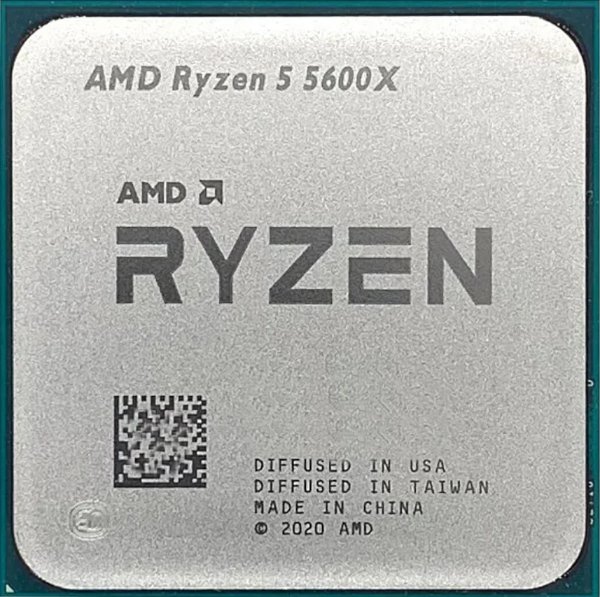מעבד AMD Ryzen 5 5600X Tray