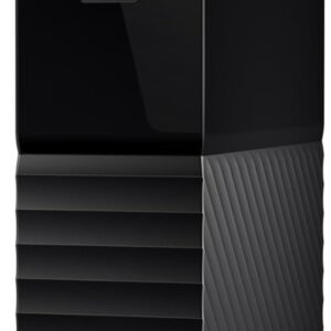 דיסק חיצוני WD MYBOOK 8TB 3.5 inch USB 3.2 Gen1 Backup Software
