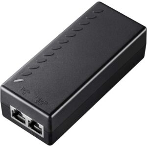 מזרק Cudy POE200 — PoE 30W Gigabit עד 100 מ' מזרק Cudy POE200 — PoE 30W Gigabit עד 100 מ'