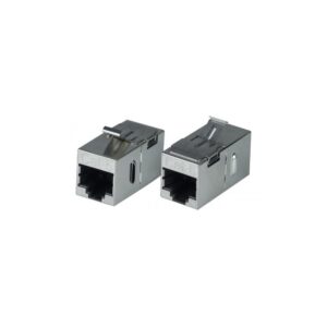 מחבר קיסטון נקבה RJ-45 Cat 6 מחבר קיסטון נקבה RJ-45 Cat 6