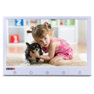מסך מוניטור 7″ לבן Provision PR-IPS7-W מסך מוניטור 7″ לבן Provision PR-IPS7-W