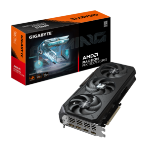 כרטיס מסך Gigabyte Radeon RX 9070 GRE Gaming OC 12GB
