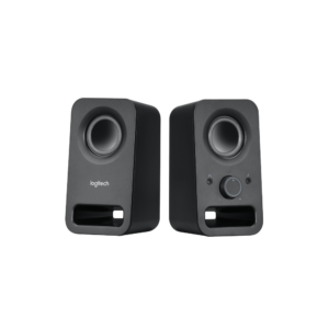 רמקולים Logitech Z150 2.0 — שחור רמקולים Logitech Z150 2.0 — שחור
