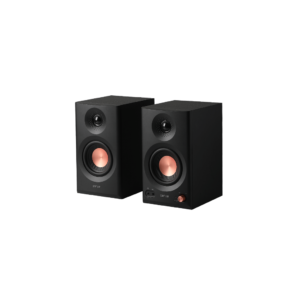 רמקולי אולפן Edifier MR3 2.0 — 36W, BT 5.4, שחור רמקולי אולפן Edifier MR3 2.0 — 36W, BT 5.4, שחור