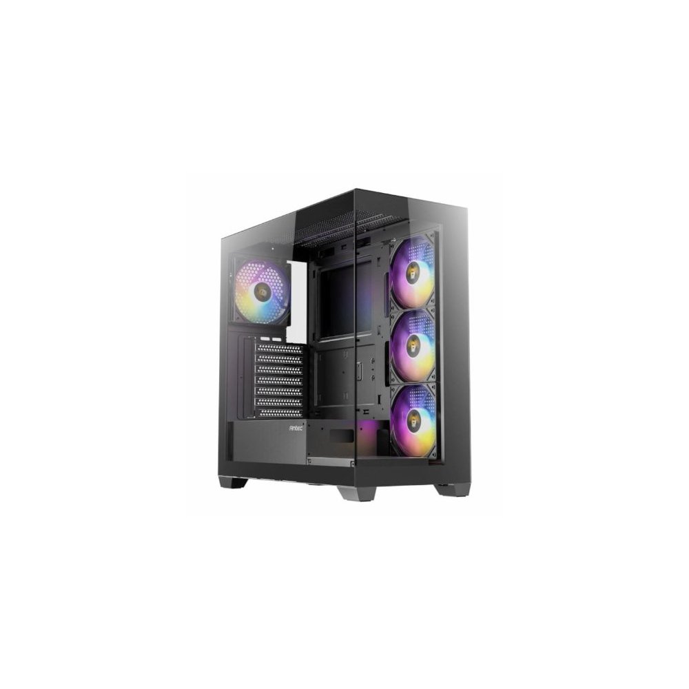 מחשב גיימינג i5-14400F 16GB 1TB RTX 3050 — מארז CX300 ARGB