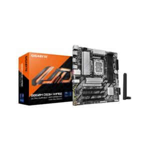 לוח אם Gigabyte B860M DS3H WIFI6E DDR5 LGA1851 לוח אם Gigabyte B860M DS3H WIFI6E DDR5 LGA1851