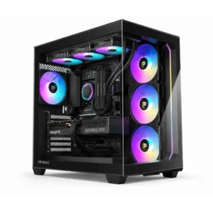 מחשב גיימינג Ultra 7 265KF 32GB 1TB RTX 5070 — Antec C5 ARGB