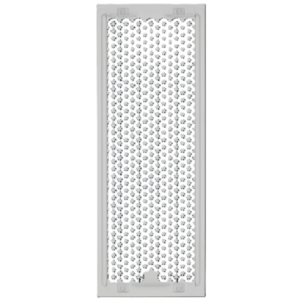פנל קדמי למארז Corsair 5000D AIRFLOW Front MESH Panel White