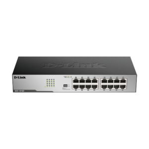 מתג D-Link DGS-1016D — 16 פורטים Gigabit מתג D-Link DGS-1016D — 16 פורטים Gigabit