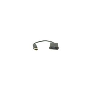 מתאם DisplayPort ל-VGA מתאם DisplayPort ל-VGA