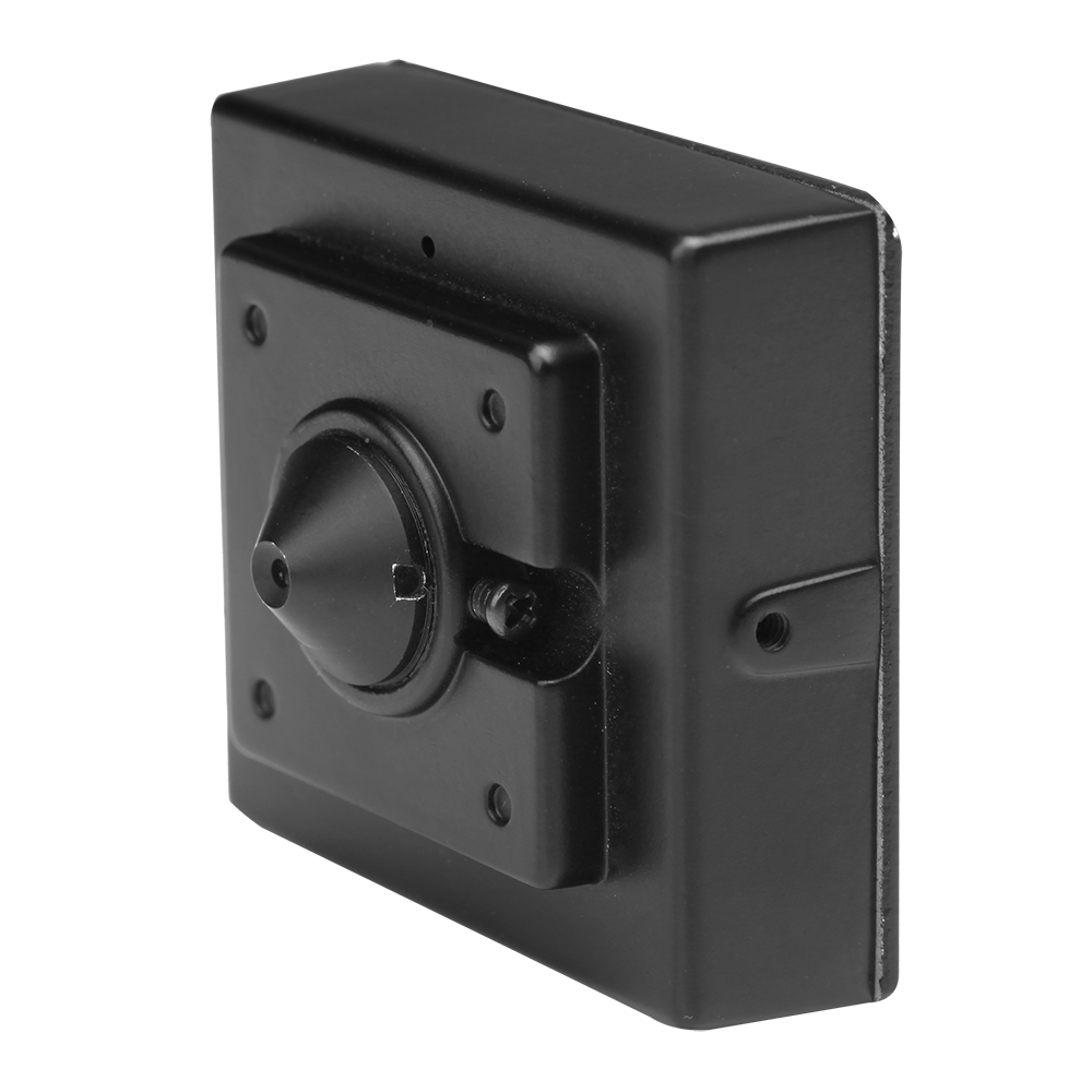 מצלמה נסתרת Provision MC-392AHD37 — 2MP, עדשת Pinhole 3.7