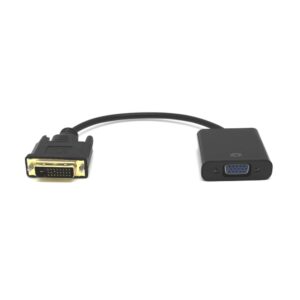 מתאם DVI ל-VGA דיגיטלי מתאם DVI ל-VGA דיגיטלי