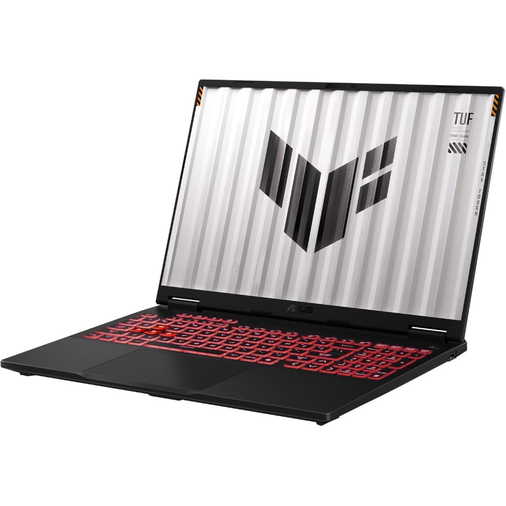 נייד גיימינג ASUS TUF Gaming Ryzen 7 260 16GB 1TB RTX 5050