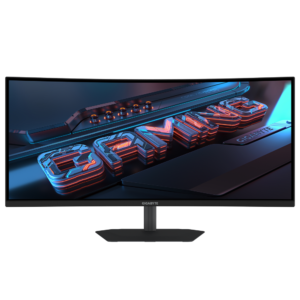 מסך גיימינג קעור Gigabyte G34WQC2 34″ WQHD VA 200Hz 1ms מסך גיימינג קעור Gigabyte G34WQC2 34″ WQHD VA 200Hz 1ms