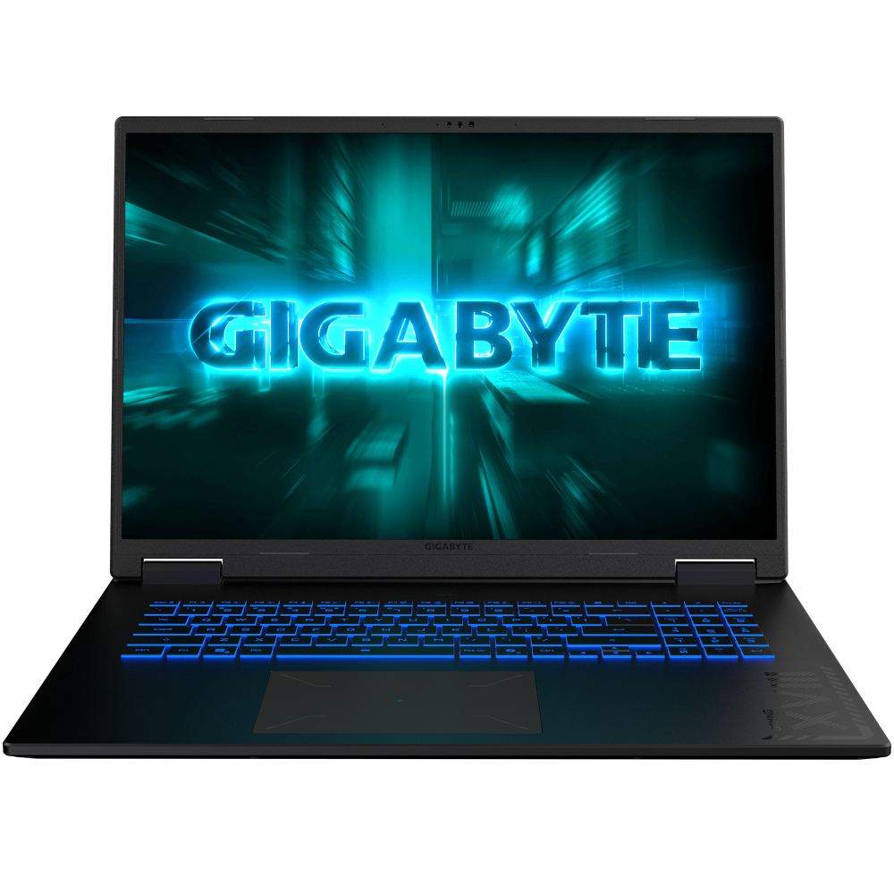 נייד גיימינג Gigabyte A18 Ryzen 7 260 16GB 1TB RTX 5070 18″ WQXGA