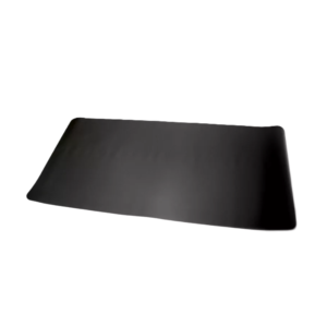 משטח שולחני XL לעכבר ומקלדת Gold Touch — שחור משטח שולחני XL לעכבר ומקלדת Gold Touch — שחור