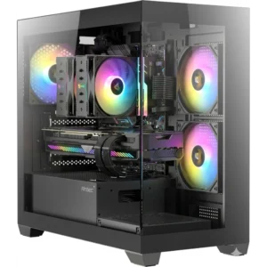 מחשב גיימינג Ryzen 5 7500F 16GB 1TB RTX 5060 — CX300M ARGB