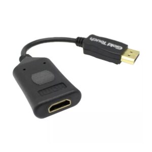 מתאם אקטיבי DisplayPort ל-HDMI 4K@30Hz מתאם אקטיבי DisplayPort ל-HDMI 4K@30Hz