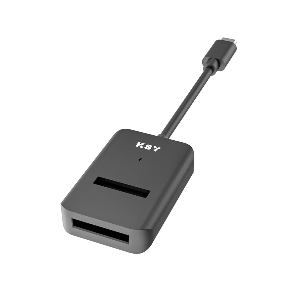 מתאם Maiwo USB 3.2 Type-C לדיסק M.2 NVMe / M.2 SATA