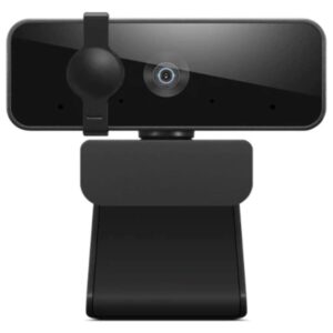 מצלמת רשת Lenovo Essential FHD עם שני מיקרופונים ותריס פרטיות מצלמת רשת Lenovo Essential FHD עם שני מיקרופונים ותריס פרטיות