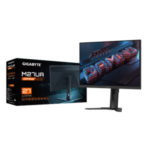 מסך גיימינג Gigabyte M27UA 27″ 4K SS IPS 160Hz 1ms עם USB Hub מסך גיימינג Gigabyte M27UA 27″ 4K SS IPS 160Hz 1ms עם USB Hub