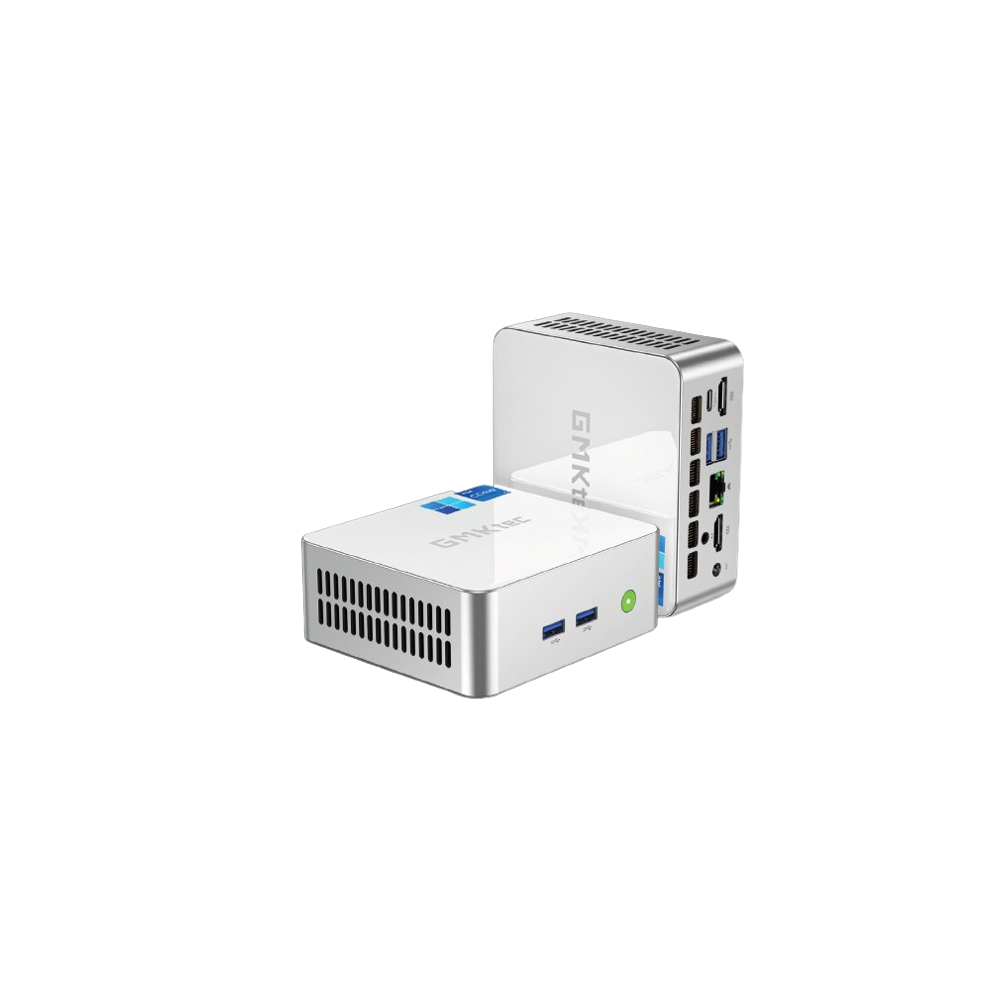מיני מחשב GMKtec M3 i5-12450H 16GB 512GB Win11 Pro