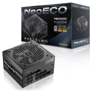 ספק כוח Antec NE1000P 1000W 80Plus Platinum ATX3.1 full modular