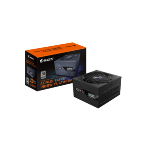 ספק כוח Aorus Elite P1000W 80 Plus Platinum מודולרי PCIe 5.1 ספק כוח Aorus Elite P1000W 80 Plus Platinum מודולרי PCIe 5.1
