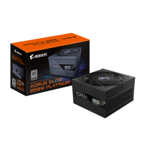 ספק כוח Aorus Elite P850W 80 Plus Platinum מודולרי PCIe 5.0 ספק כוח Aorus Elite P850W 80 Plus Platinum מודולרי PCIe 5.0