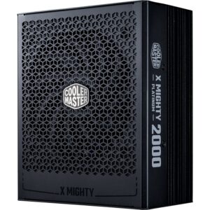 ספק כוח Cooler Master X Mighty ‏2000W 80 Plus Platinum ATX 3.1