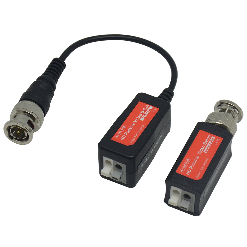 ממיר וידאו Provision PTR-101V-HD-8 — תואם לכל הטכנולוגיות