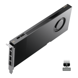כ. מסך NVIDIA RTX PRO 4000 Blackwell GPU 24GB 8960 Cuda Cores