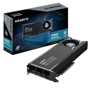 כרטיס מסך Gigabyte Radeon Pro W7800 AI TOP 32GB כרטיס מסך Gigabyte Radeon Pro W7800 AI TOP 32GB