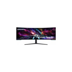 מסך גיימינג קעור Samsung Odyssey Neo G9 57″ DUHD Quantum Mini-LED