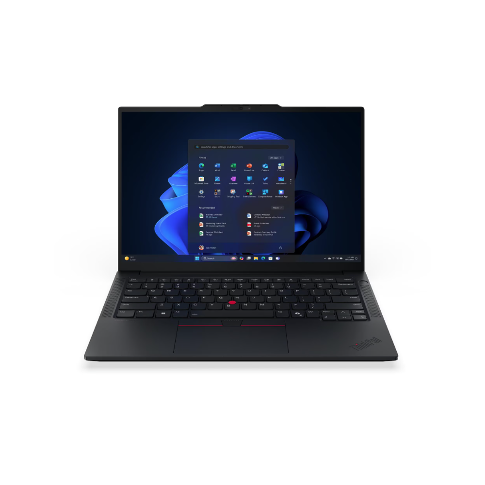 מחשב נייד Lenovo ThinkPad E14 Gen7 Ultra 5 228V 32GB 1TB Win11 Pro — 3 שנות אחריות