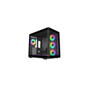 מארז Cooler Master Elite 600 שחור ATX Mid-Tower USB-C Airflow