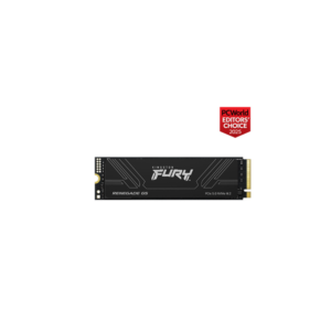 דיסק SSD פנימי Kingston FURY Renegade G5 4TB NVMe Gen5 דיסק SSD פנימי Kingston FURY Renegade G5 4TB NVMe Gen5