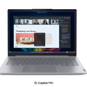 נייד LENOVO ThinkBook 14x Ultra 7 256V 16GB 512GB WIN11P 3YOS