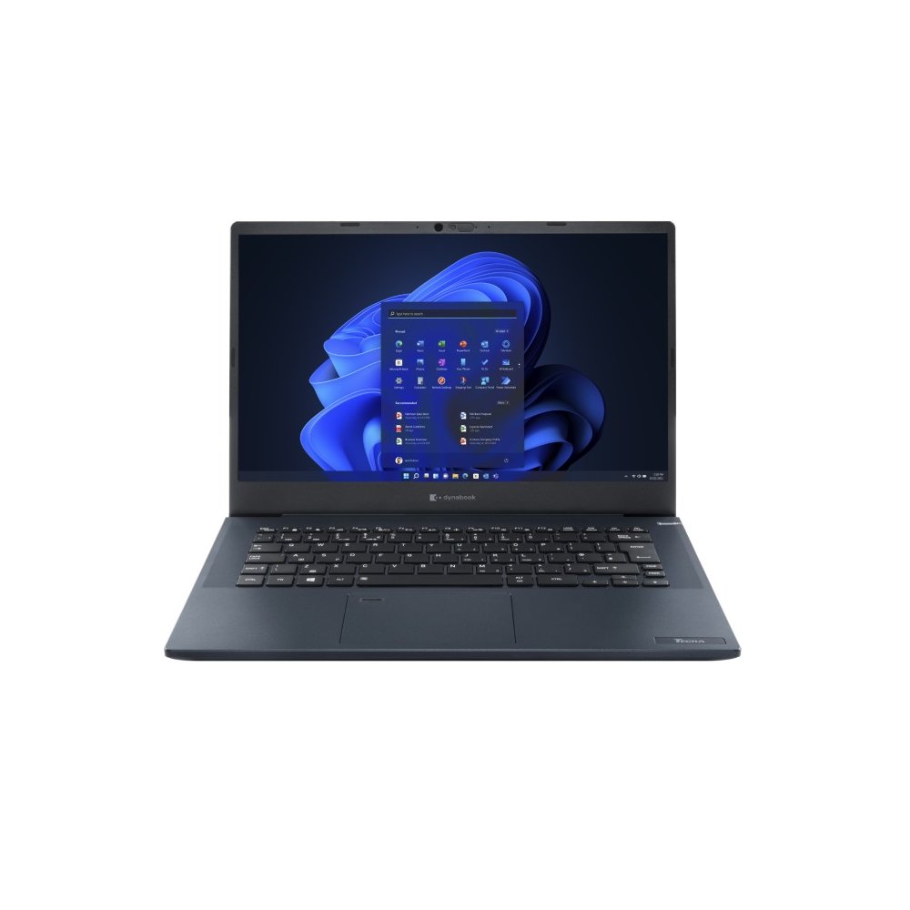 מחשב נייד Dynabook Tecra A40-K Ultra 5 225U 16GB 512GB מסך מגע — 3 שנות אחריות
