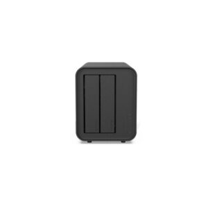 שרת אחסון Terramaster F2-424 — 2 כוננים N95 8GB DDR5 2.5GbE