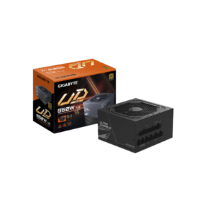 ספק כוח Gigabyte UD850GM PG5 V2 850W 80 Plus Gold ATX 3.1 ספק כוח Gigabyte UD850GM PG5 V2 850W 80 Plus Gold ATX 3.1