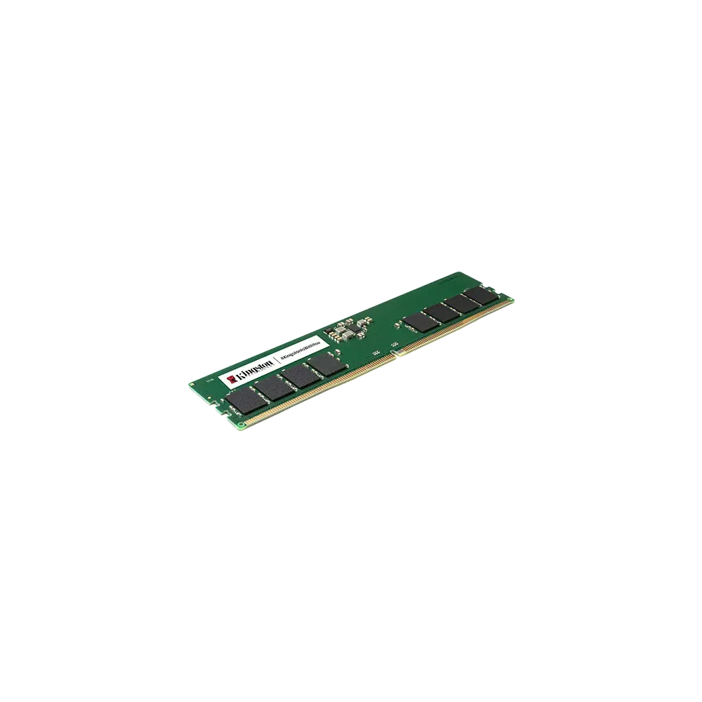 זיכרון לנייח Kingston ValueRAM 16GB DDR5 5600MHz CL46