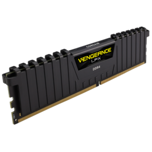 זכרון לנייח Corsair Vengance LPX 16GB DDR4 3200MHZ UDIMM C16